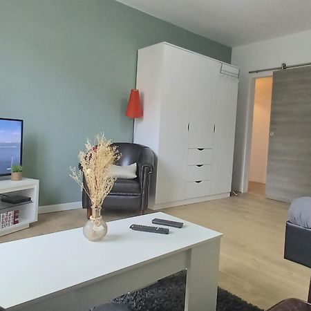 New Appartement Proche Gare Et Centre-Ville Colmar Exterior photo