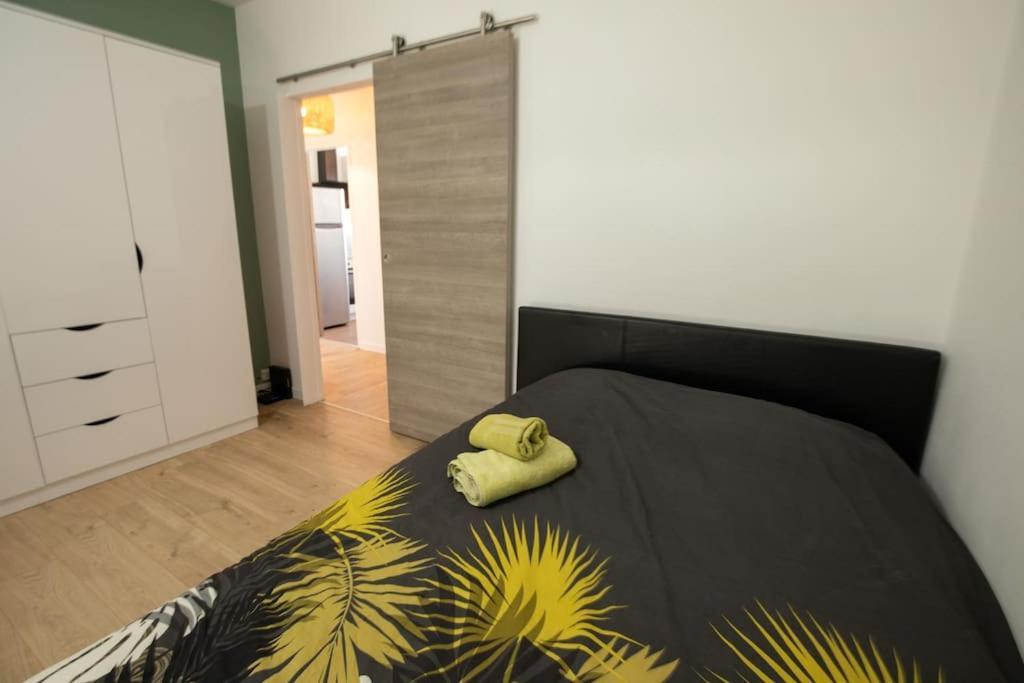 New Appartement Proche Gare Et Centre-Ville Colmar Exterior photo