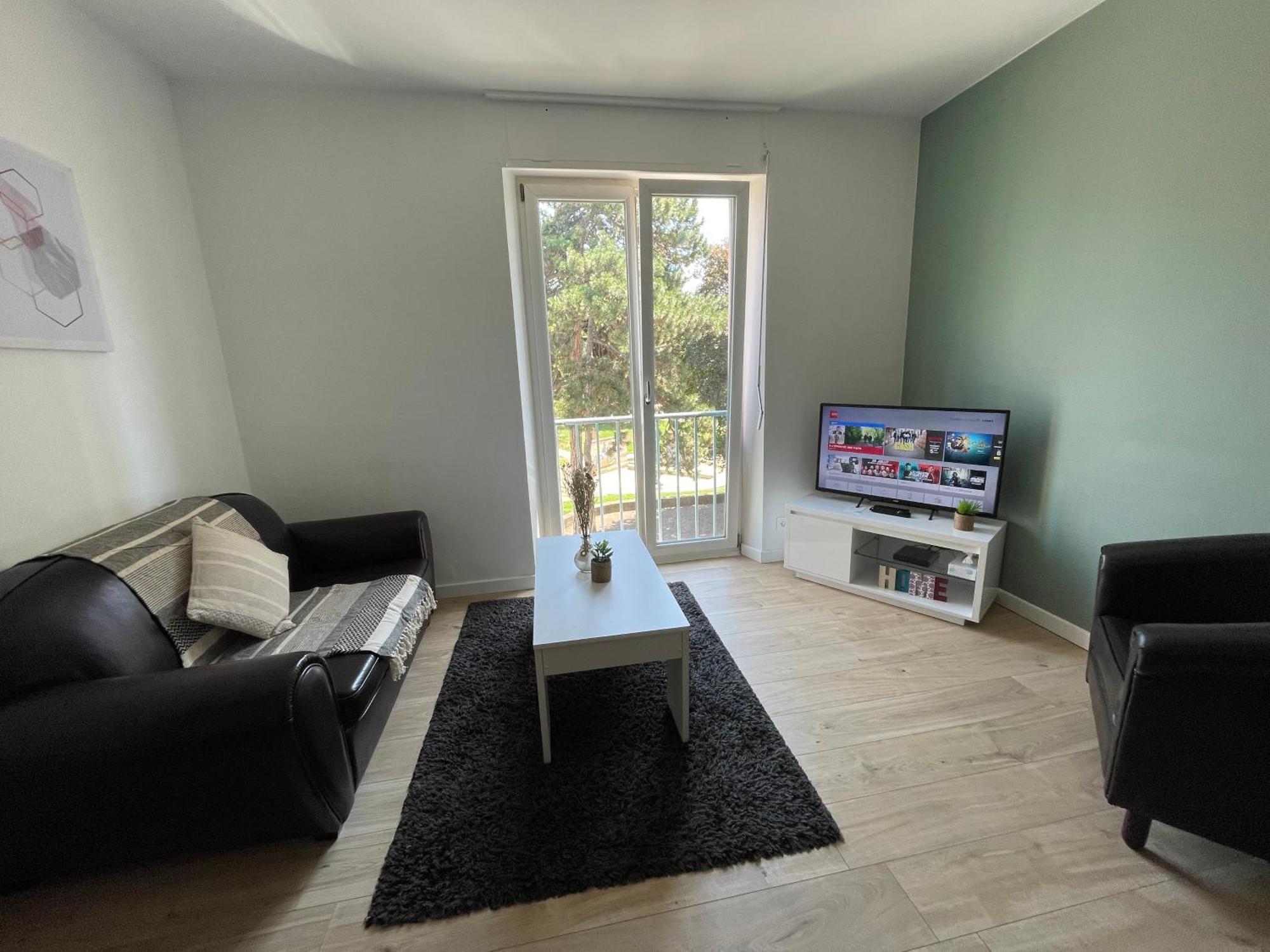 New Appartement Proche Gare Et Centre-Ville Colmar Exterior photo